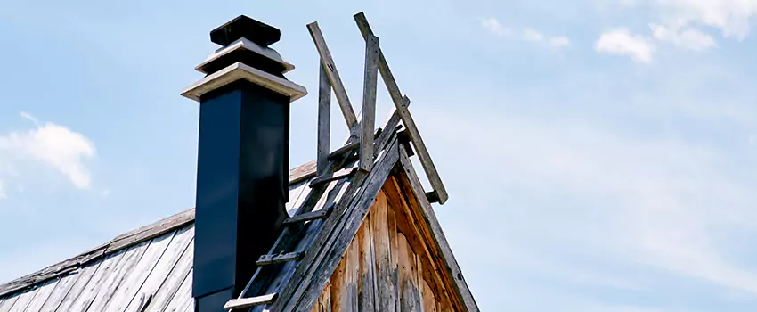 Chimney Pot Inspection in Sioux Falls, SD