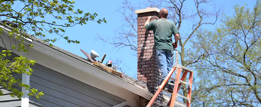 himney Crown Repair in Sioux Falls, South Dakota