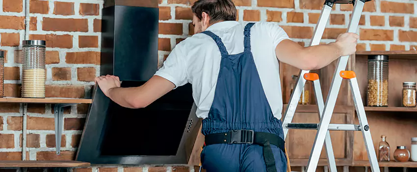 Modern Chimney Soot Cleaning Techniques in Sioux Falls, South Dakota