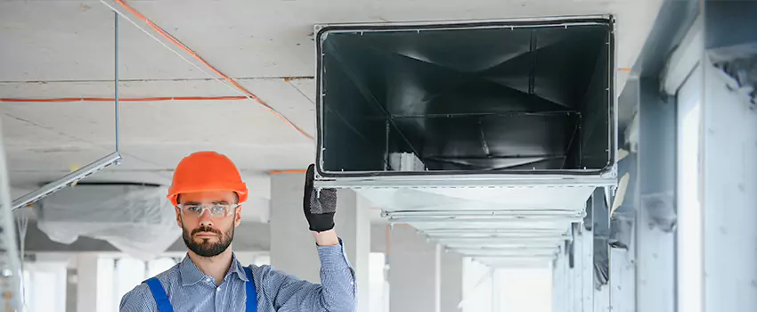 Clogged Air Duct Cleaning and Sanitizing in Sioux Falls, SD