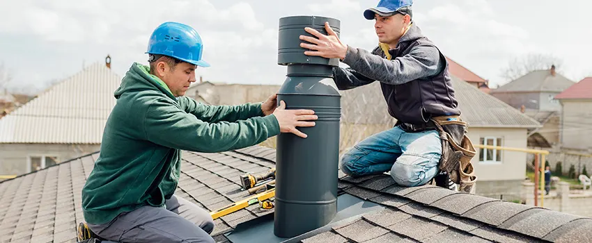 Commercial Chimney Cost in Sioux Falls, SD