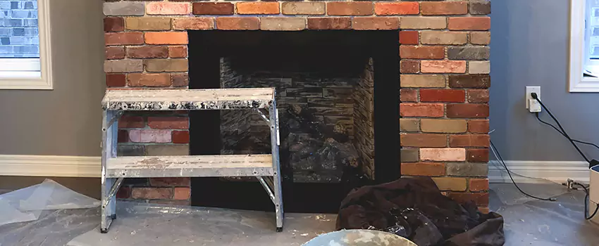 Benefit of Repairing Cracked Fireplace Bricks in Sioux Falls, South Dakota