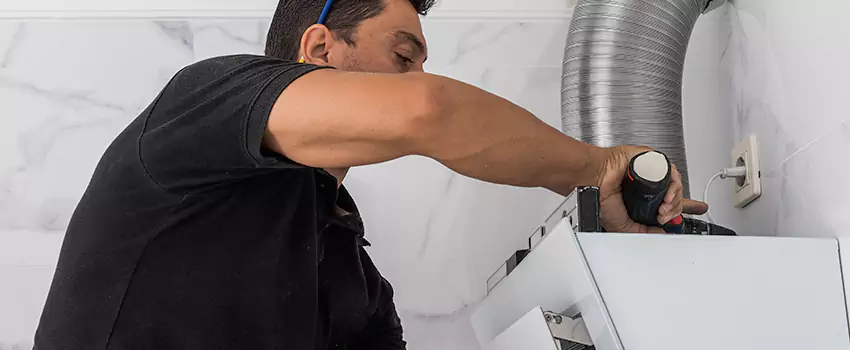 Dryer Vent Blockage Cleaning in Sioux Falls, SD