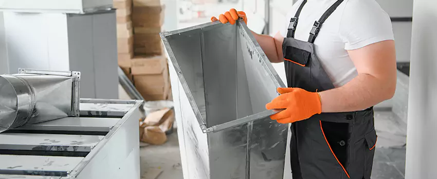 Benefits of Professional Ductwork Cleaning in Sioux Falls, SD