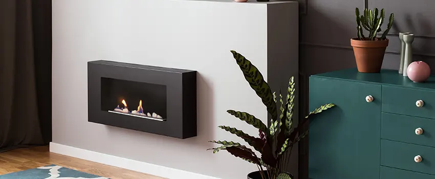Electric Fireplace Glowing Embers Installation Services in Sioux Falls, SD
