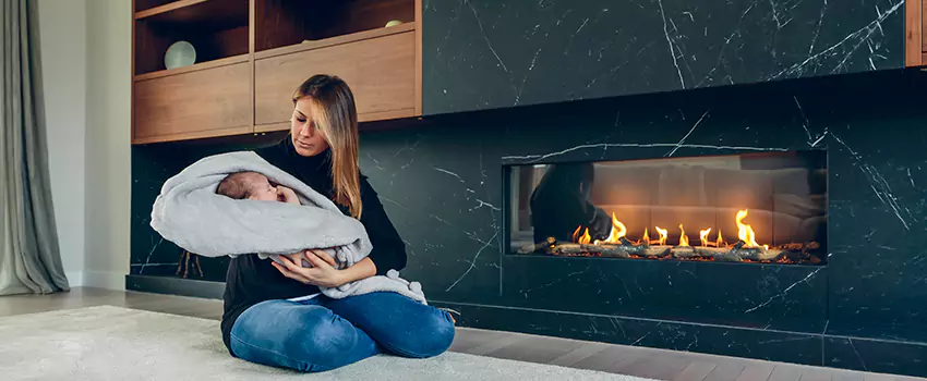 Affordable Electric Fireplace Installation in Sioux Falls, SD