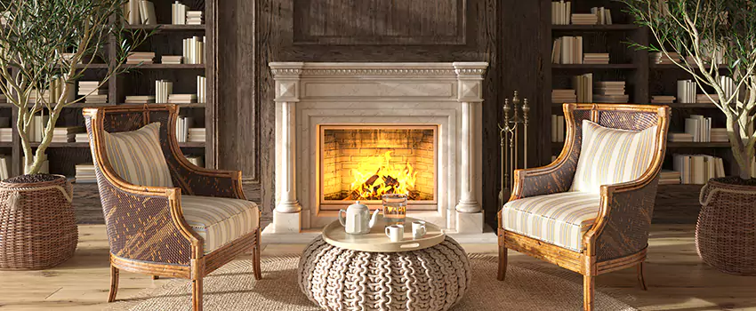 Fireplace Conversion Cost in Sioux Falls, South Dakota