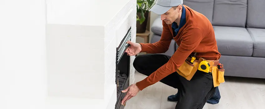 Cost of Fireplace Door Installation Service in Sioux Falls, South Dakota