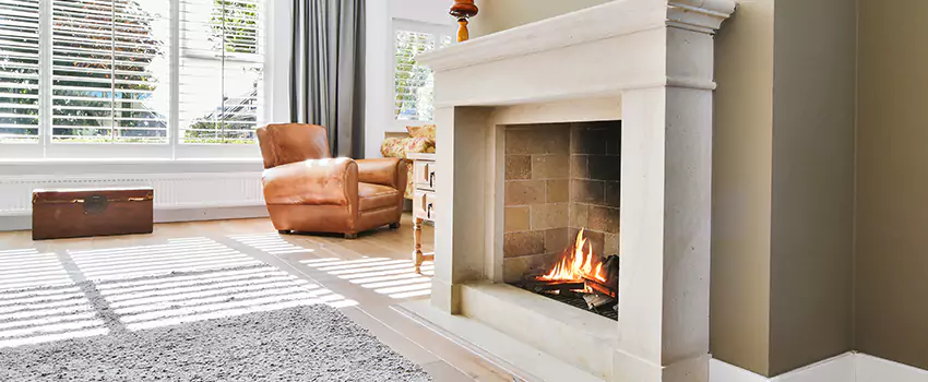 Vintage Fireplace Refacing in Sioux Falls, South Dakota