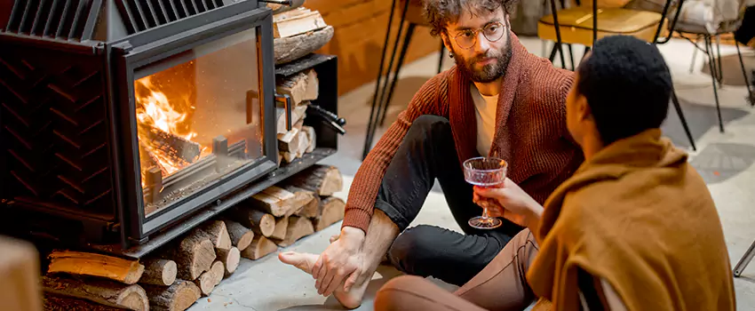 Fireplace Leaky Roof Repair in Sioux Falls, South Dakota