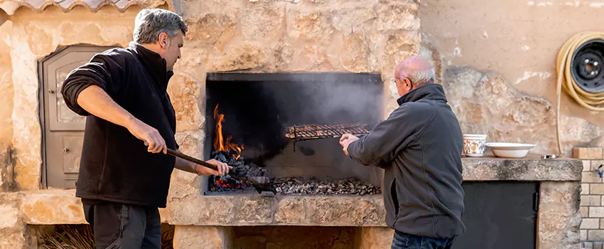 Cost of Fireplace Sweep Service in Sioux Falls, SD