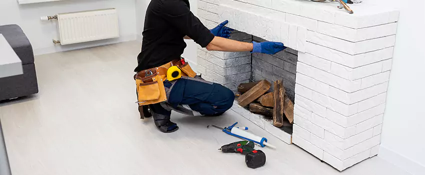 Masonry Fireplace Technician in Sioux Falls, South Dakota