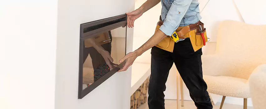 Traditional Fireplace Vent Sweeping in Sioux Falls, SD