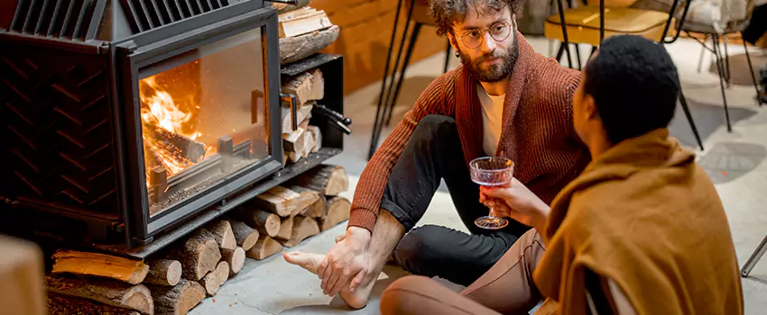 Non-Working Metal Fireplace Repair in Sioux Falls, SD