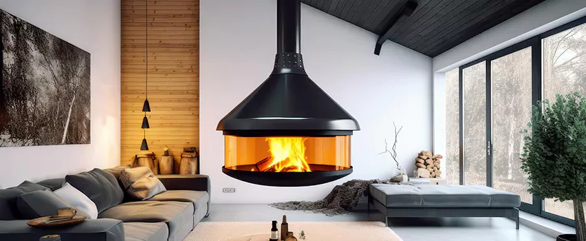Floating Damaged Fireplace Repair Services in Sioux Falls, SD