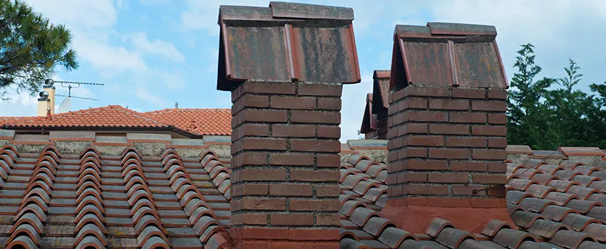 Chimney Maintenance for Cracked Tiles in Sioux Falls, South Dakota