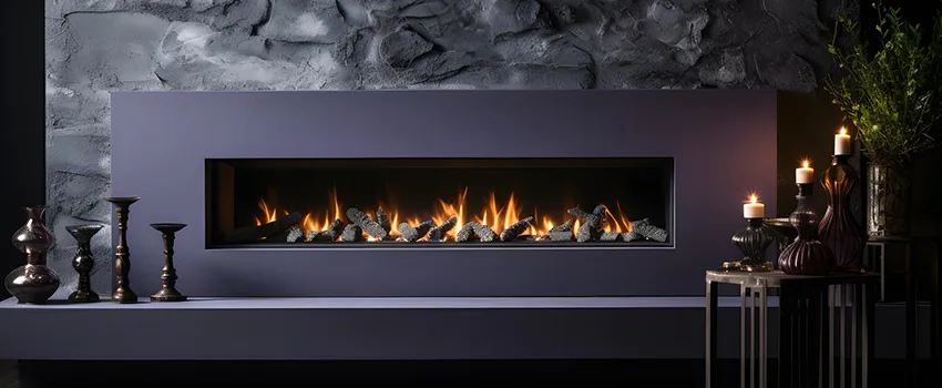 Ember Bed for Ventless Gas Fireplace in Sioux Falls, SD