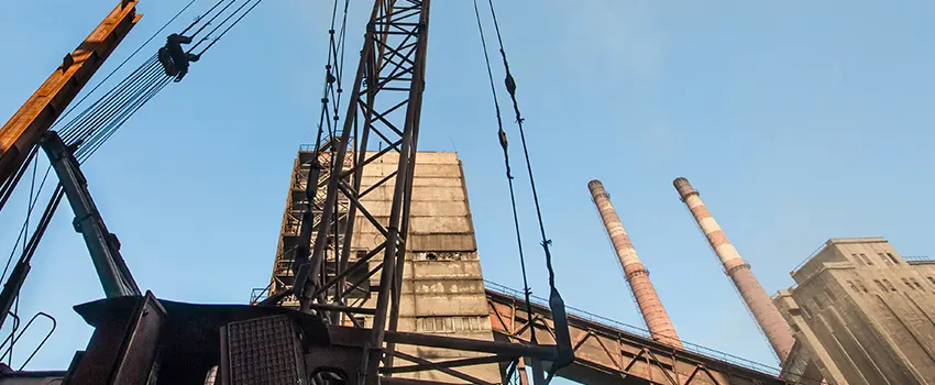 Industrial Chimneys Foundation Repair Services in Sioux Falls, SD