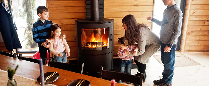 Jøtul Gas Fireplace Inspection Service in Sioux Falls, South Dakota