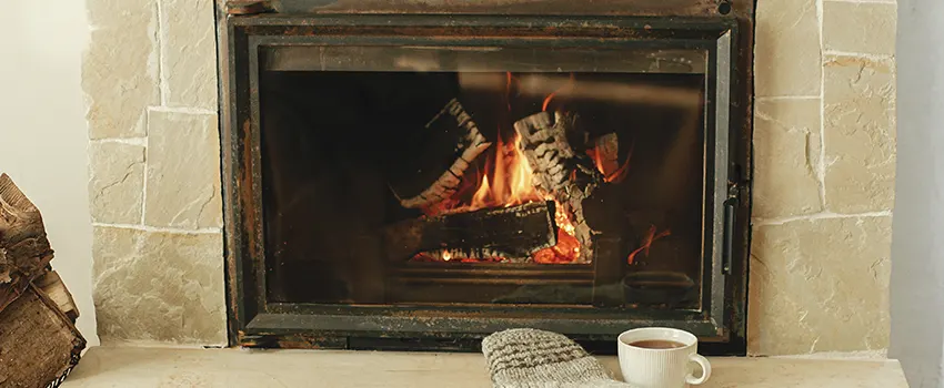 Kings man Fireplaces Insert Services in Sioux Falls, SD
