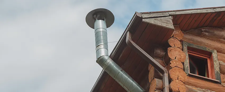 Cracks Repair for Leaking Chimney in Sioux Falls, South Dakota