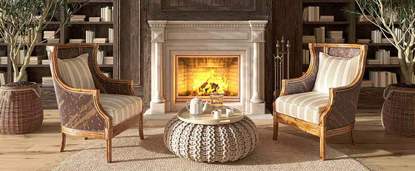 Mendota Hearth Fireplace Heat Management Inspection in Sioux Falls, SD