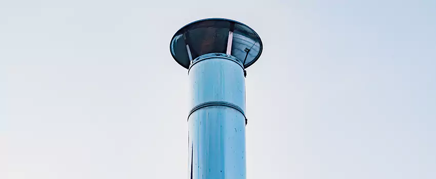 Insulated Metal Chimney Installation in Sioux Falls, SD