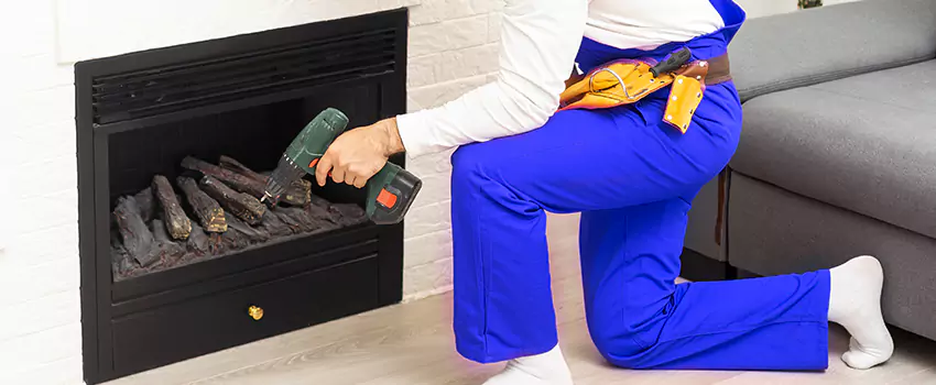 New Gas Fireplace Installation in Sioux Falls, SD