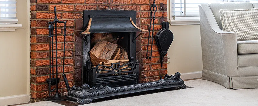 Custom Old Fireplace Redesign Services in Sioux Falls, South Dakota