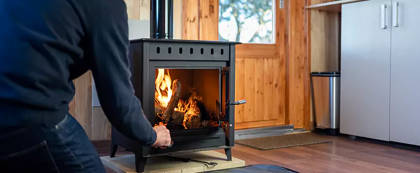 Open Flame Fireplace Fuel Tank Repair And Installation Services in Sioux Falls, South Dakota