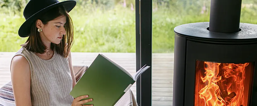 Pellet Stove Chimney Inspection in Sioux Falls, SD