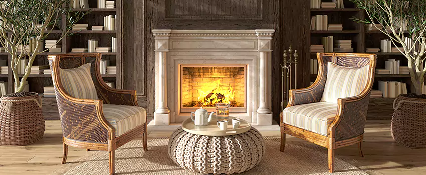 Cost of RSF Wood Fireplaces in Sioux Falls, South Dakota