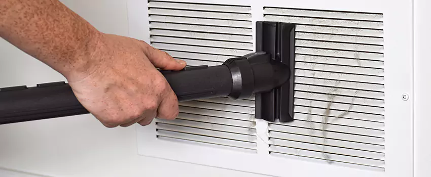 Vent Cleaning Process in Sioux Falls, South Dakota