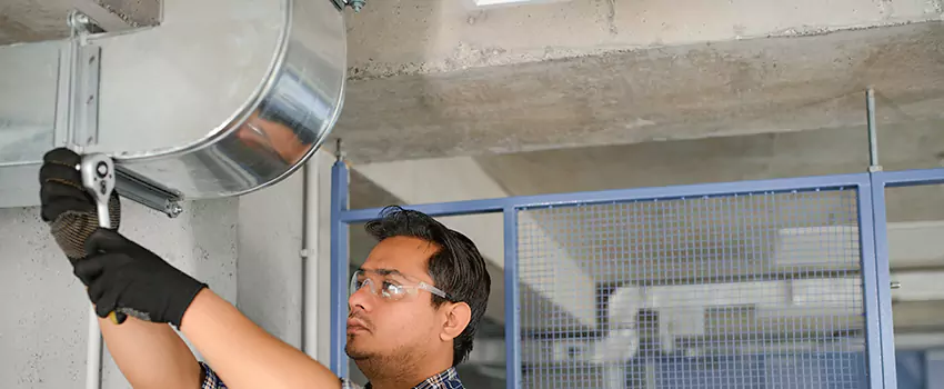 Benefit of Ventilation Cleaning in Sioux Falls, South Dakota