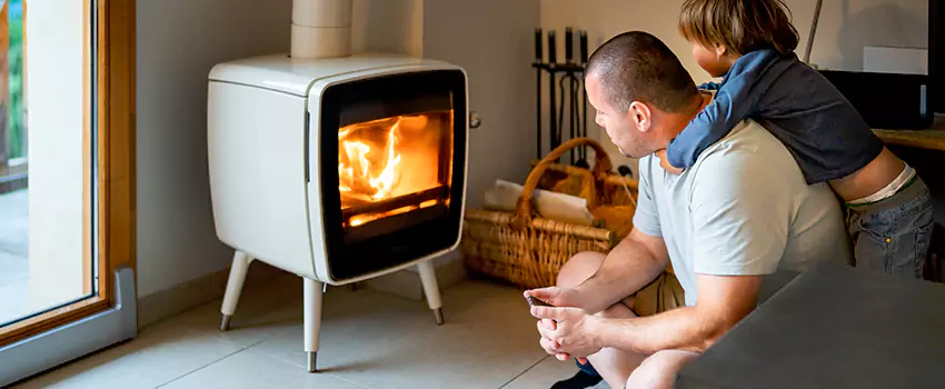 Wood Stove Stone Chimneys Installation Services in Sioux Falls, SD