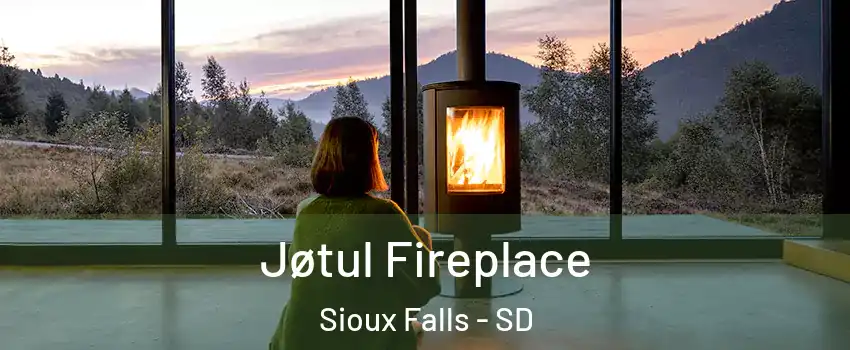  Jøtul Fireplace Sioux Falls - SD