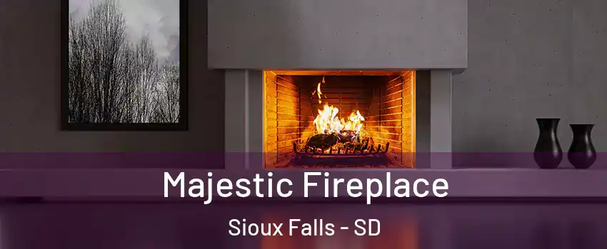  Majestic Fireplace Sioux Falls - SD