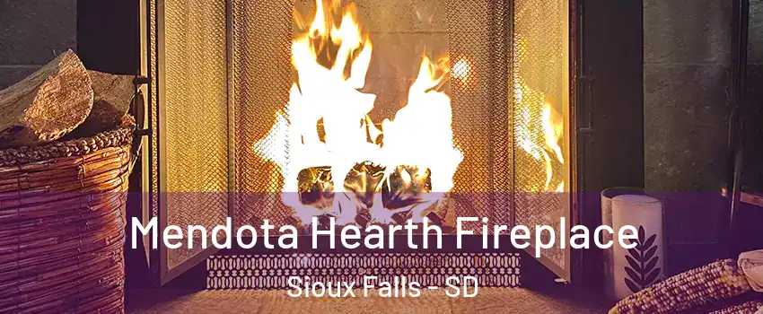  Mendota Hearth Fireplace Sioux Falls - SD