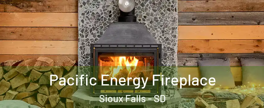  Pacific Energy Fireplace Sioux Falls - SD