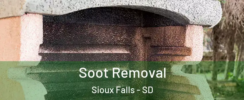  Soot Removal Sioux Falls - SD