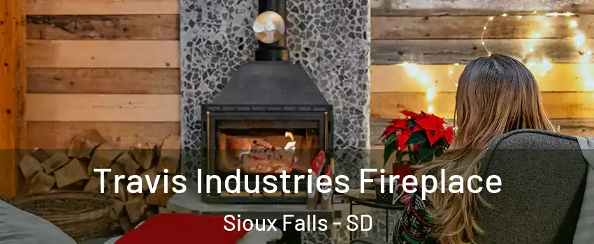  Travis Industries Fireplace Sioux Falls - SD