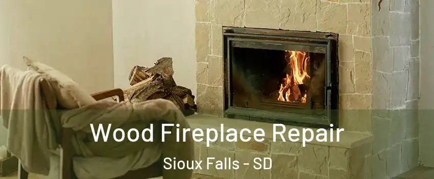  Wood Fireplace Repair Sioux Falls - SD