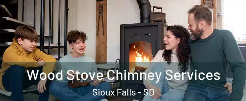  Wood Stove Chimney Services Sioux Falls - SD
